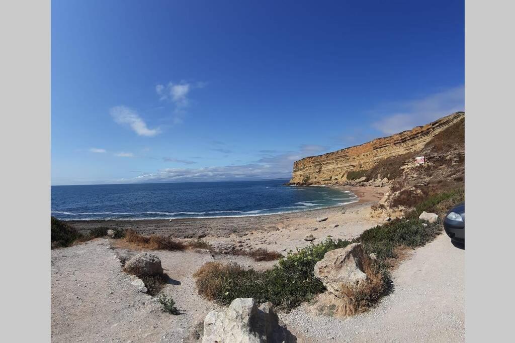 Вилла A Casa Da Foz Moradia Com Vista Mar Сесимбра Экстерьер фото