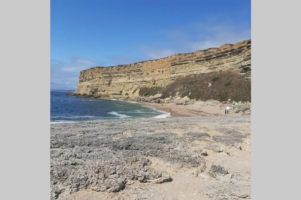 Вилла A Casa Da Foz Moradia Com Vista Mar Сесимбра Экстерьер фото